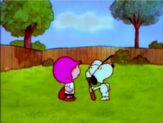 Charlie Brown Wants Some Official Uniforms For His Team