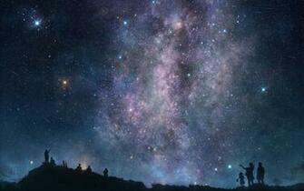 Night Sky Wallpaper