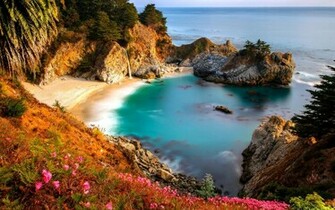 Big Sur California High Quality And Resolution Wallpaper