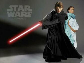 Star Wars Anakin Et Amidala Wallpaper W3 Directory