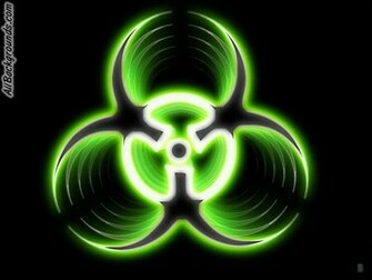 Green Neon Background Myspace