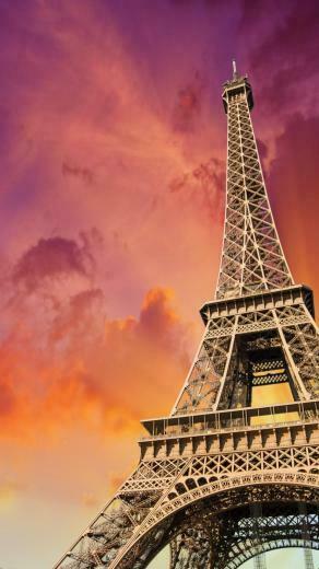 Eiffel Tower Paris France Tap To See More Of The Most Romantic