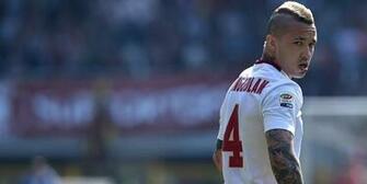 Nainggolan Dopo Il Rinnovo Grazie Per L