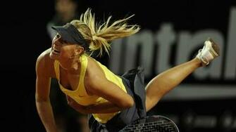 Maria Sharapova