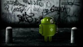 Cool Wallpaper Android Logo HD