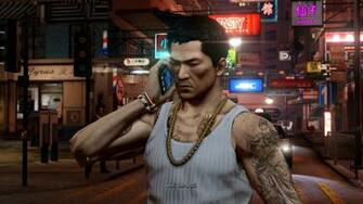 Otaku Pulse Sleeping Dogs Wallpaper