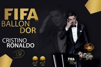 Fifa Ballon Dor Roanldo By Moh2011
