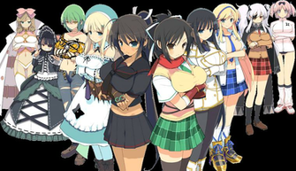 Blackhorse Senran Kagura