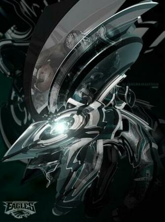 Philadelphia Eagles Logo Wallpaper For