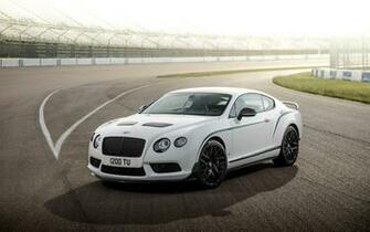 Bentley Continental Gt3 R Wallpaper HD Car