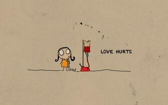 Love Hurts Quotes