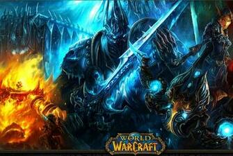 World Of Warcraft Desktop Wallpaper