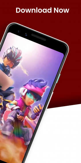 Boboiboy Wallpaper HD