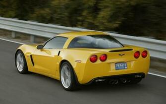 Corvette Chevrolet Desktop Wallpaper Widescreen