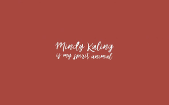 Mondaymuse Mindy Kaling Melsanv