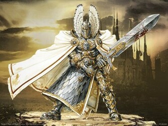 Heroes Of Might Magic Desktop Pc And Mac Wallpaper
