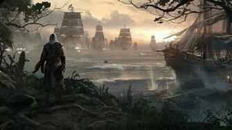 Assassins Creed Black Flag Wallpaper Other Games Gsn