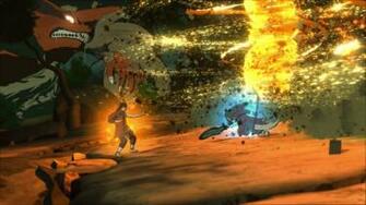 Naruto Shippuden Ultimate Ninja Storm Screenshots