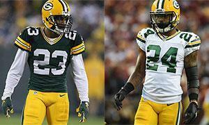 Packers Cornerback Duo Wasted No Time As Rookies