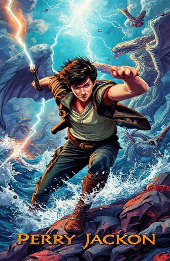 Percy Jackson Wallpaper Viria