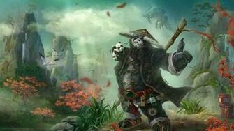 Fan Art Media World Of Warcraft