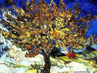 Van Gogh Desktop Wallpaper
