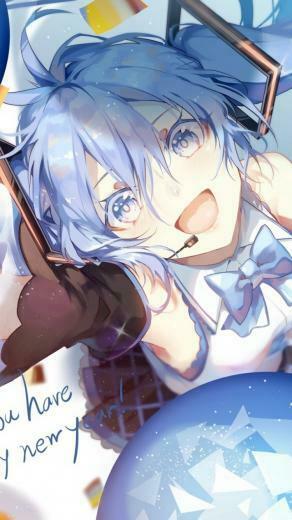 Vocaloid Hatsune Miku Merry Christmas