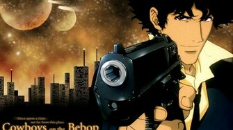 Cowboy Bebop Spike Spiegel Wallpaper Hq
