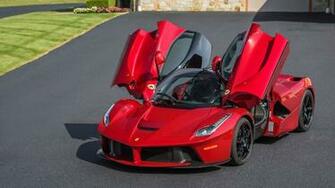 Ferrari Laferrari Wallpaper Image