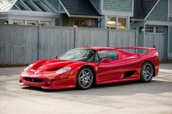 Ferrari F50 4k Ultra HD Wallpaper Background Image