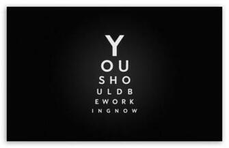 Work Typography HD Wallpaper For Standard Fullscreen Uxga Xga