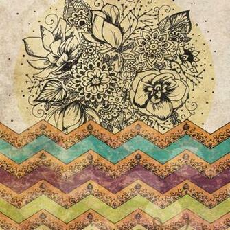 Bohemian Patterns Image Pictures Becuo
