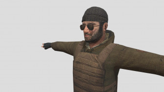 Standoff Wallpaper