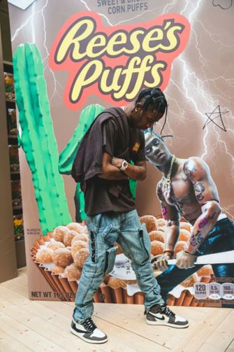 How Travis Scott Rocks His Sneaker Collabs With Image