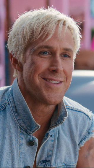 Barbie Ken As Ryan Gosling Movie 4k Wallpaper iPhone HD Phone