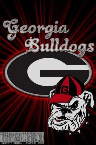 Rachele Richardson On Georgia Football Go Dawgs
