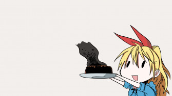 Nisekoi HD Wallpaper