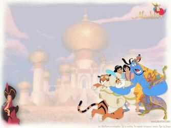 Aladdin Wallpaper
