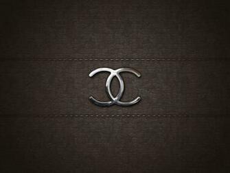 HD Fashion Wallpaper Chanel Sign Collages Background Pink