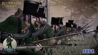 Napoleon Total War Wallpaper
