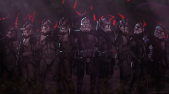 They Forged The Empire 501st Legion Wallpaper In 4k