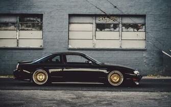 240sx S14 HD Wallpaper
