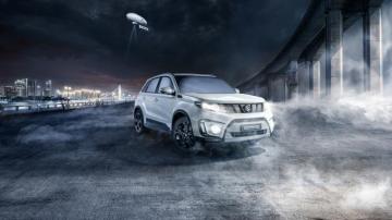 Suzuki Vitara 4k Wallpaper HD Car Id