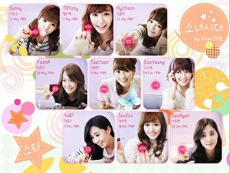Generation Fanclub Image Snsd HD Wallpaper And Background Photos