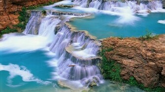 Windows HD Desktop Wallpaper Waterfalls