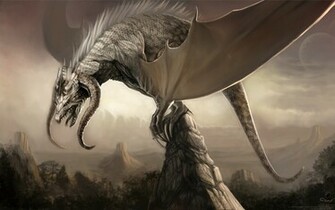 Dragon Wallpaper Click To Enlarge