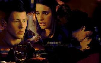 Taking Chances Finn Rachel Wallpaper
