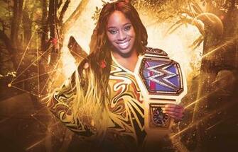 Naomi Wallpaper By Atdhedongraphics