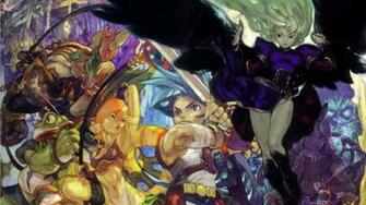 Alpha Coders Videospel Breath Of Fire Ii