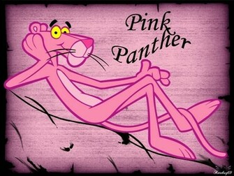 Pink Panther By Kitabug69